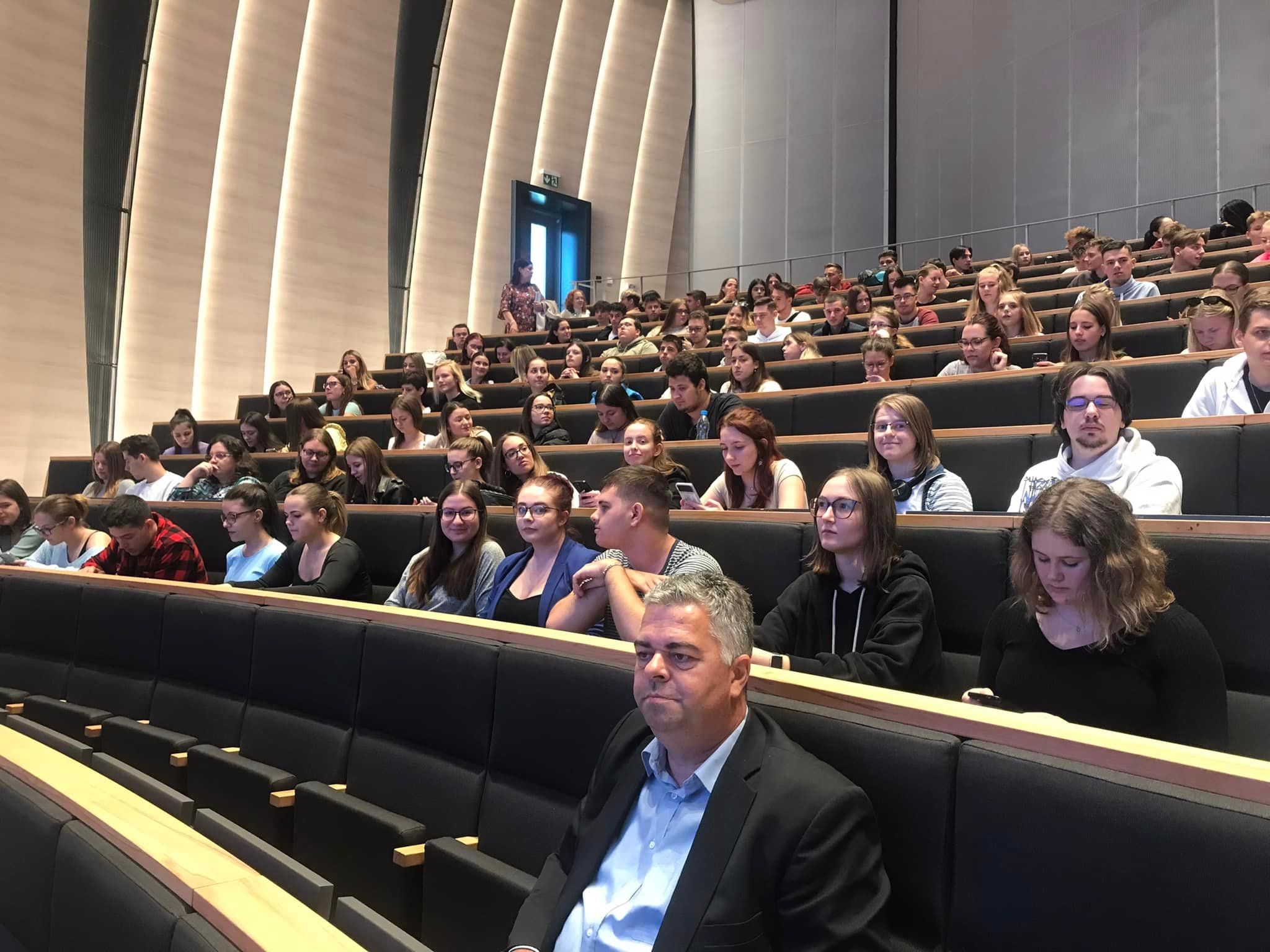 „Neumann Next” díjátadó ünnepségen voltunk | Hírek | Kecskeméti SZC